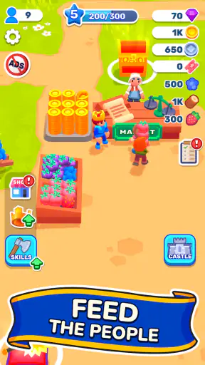 Royal Lands screenshot