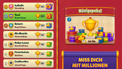 Royal Match screenshot