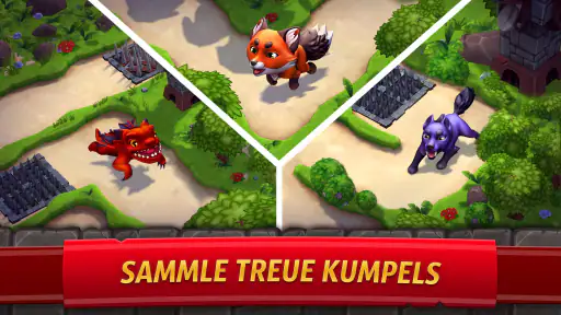 Royal Revolt 2: Tower Defense screenshot