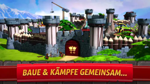 Royal Revolt 2: Tower Defense screenshot