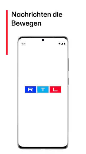 RTL.de: News, Stories & Videos screenshot