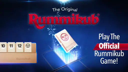 Rummikub screenshot