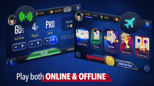 Rummikub screenshot