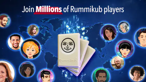 Rummikub screenshot