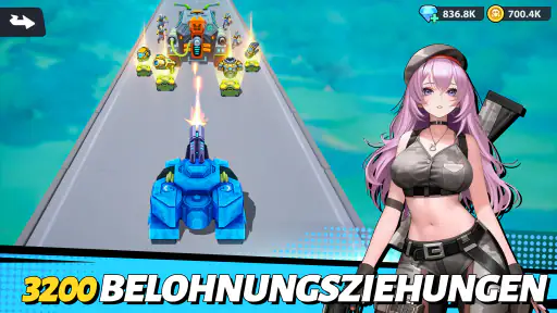Run! Goddess screenshot
