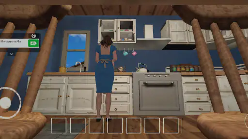 Runaway Boy: House Escape screenshot