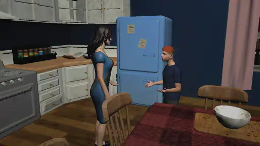 Runaway Boy: House Escape screenshot