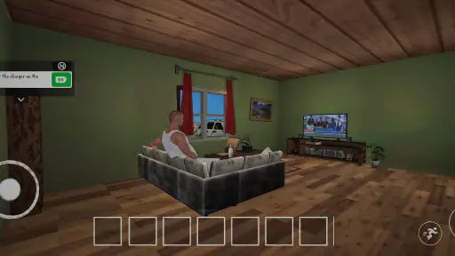 Runaway Boy: House Escape screenshot