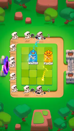 Rush Royale: Tower Defense TD screenshot