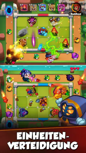 Rush Royale: Tower Defense TD screenshot