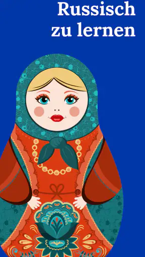 Russisch lernen - Anfänger screenshot