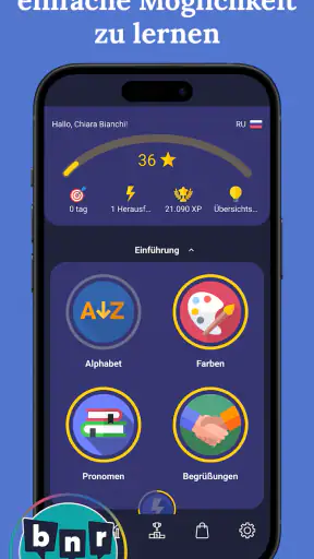 Russisch lernen - Anfänger screenshot