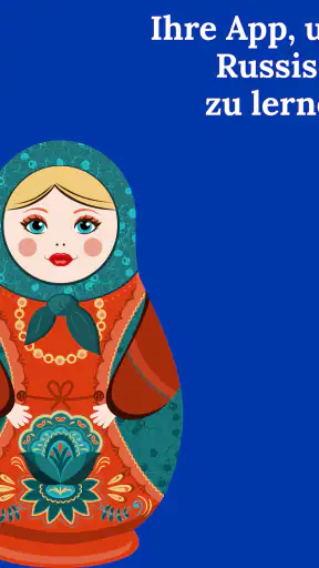 Russisch lernen - Anfänger screenshot