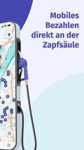 ryd: Tanken & per App bezahlen screenshot