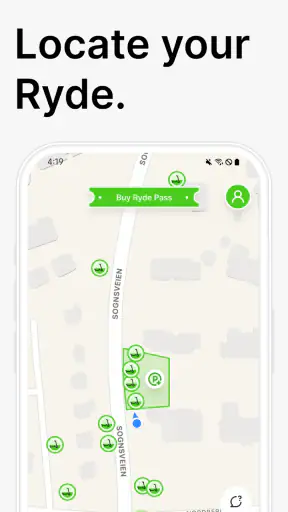 Ryde - Immer in der Nähe screenshot