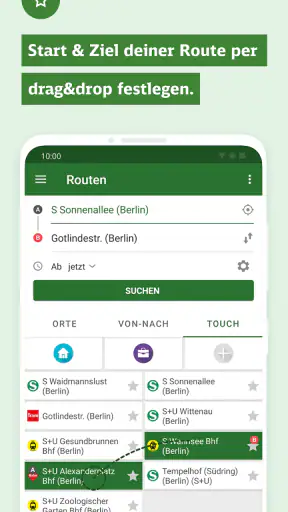 S-Bahn Berlin screenshot