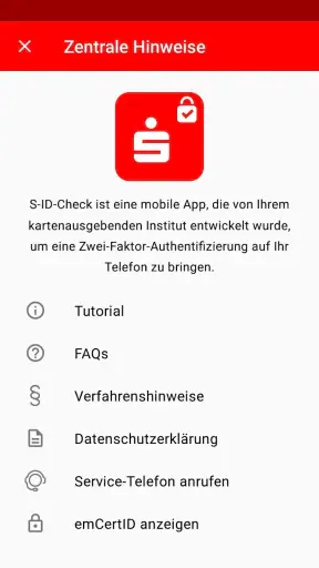 S-ID-Check screenshot
