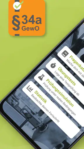 Sachkundeprüfung §34a screenshot