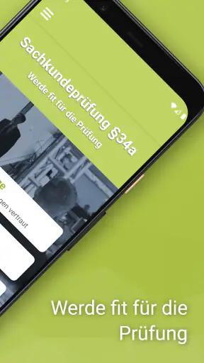 Sachkundeprüfung §34a screenshot