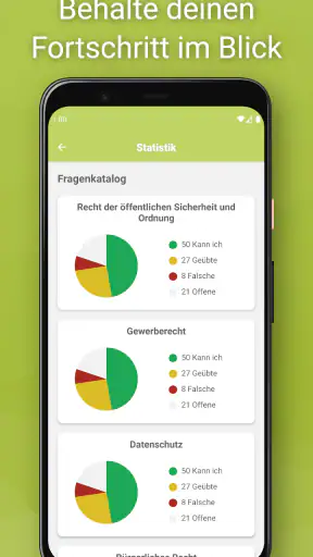 Sachkundeprüfung §34a screenshot