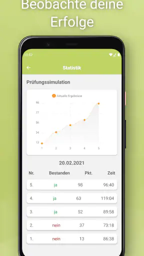 Sachkundeprüfung §34a screenshot