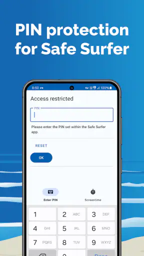Safe Surfer: Block Porn & Apps screenshot