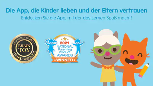 Sago Minis Schule (2-5 Jahre) screenshot