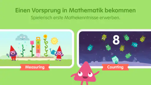 Sago Minis Schule (2-5 Jahre) screenshot