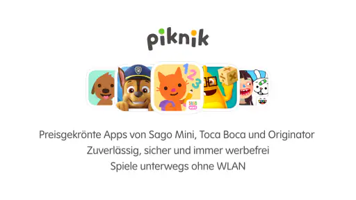 Sago Minis Schule (2-5 Jahre) screenshot