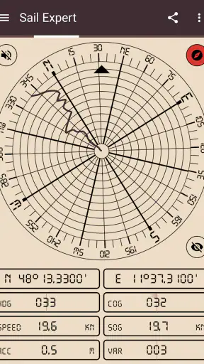 Sail Expert: Sailing App screenshot