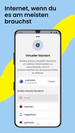 Saily: eSIM-Karte screenshot