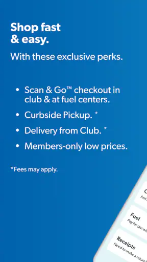 Sam’s Club: Shopping made easy screenshot
