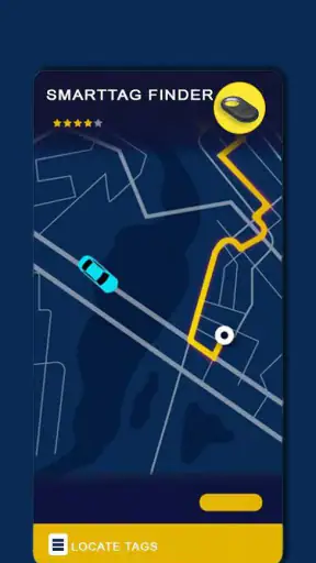 Samsung Galaxy SmartTag screenshot