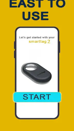 Samsung Galaxy SmartTag screenshot