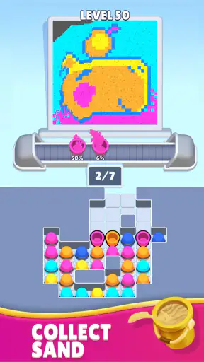 Sand Loop screenshot