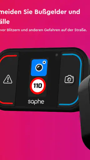 Saphe Link screenshot