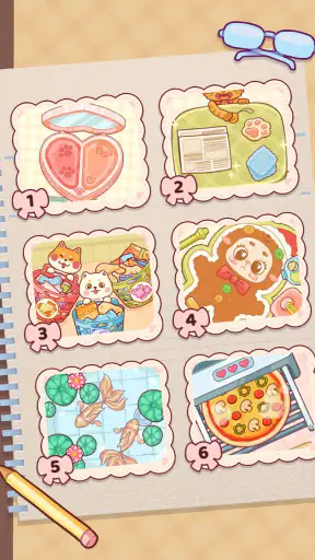 Tidy Puzzle: Perfect Satisfy screenshot