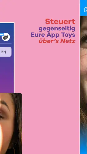 Satisfyer Connect screenshot