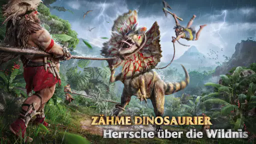 Savage Survival:Jurassic Isle screenshot