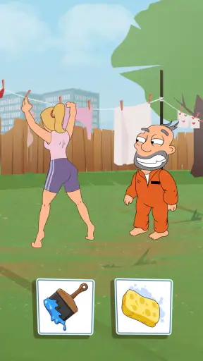 Save the Guy: Spaßige Wahl screenshot