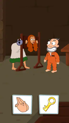 Save the Guy: Spaßige Wahl screenshot