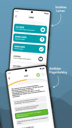 SBF-Fragen – Bootsführerschein screenshot