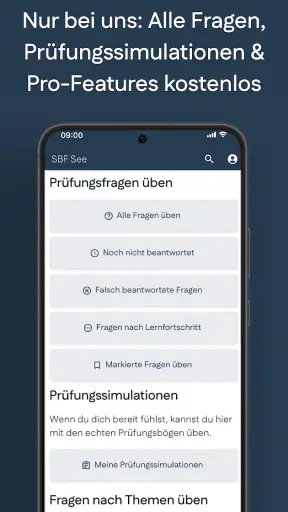 SBF-Videokurs (mit SRC + UBI) screenshot
