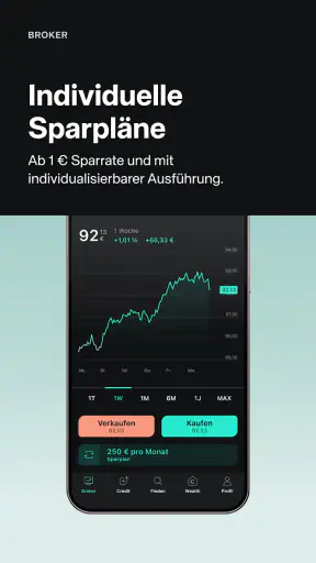 Scalable Capital: Aktien & ETF screenshot