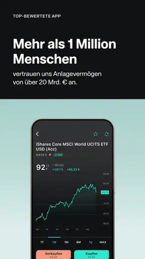 Scalable Capital: Aktien & ETF screenshot