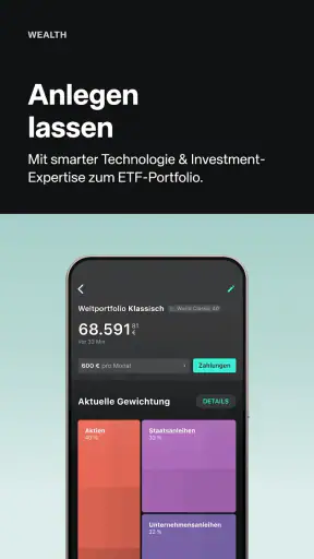 Scalable Capital: Aktien & ETF screenshot