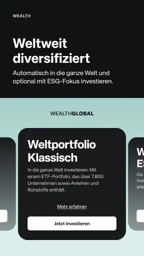 Scalable Capital: Aktien & ETF screenshot