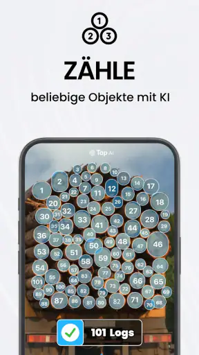 Scan zu PDF App - TapScanner screenshot