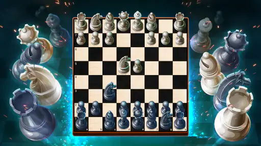 Schach - Offline Brettspiel screenshot