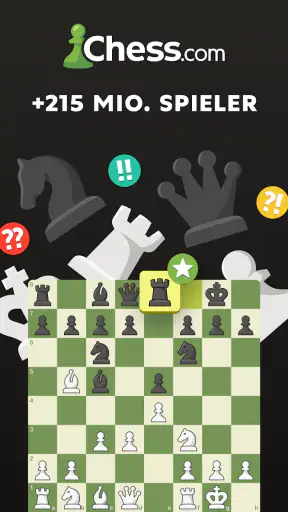 Schach - Spielen und Lernen screenshot